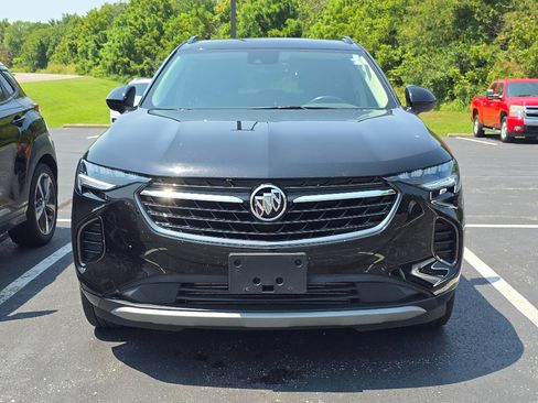 Used 2023 Buick Envision Essence w/ Sport Touring Package AWD/4WD image 8
