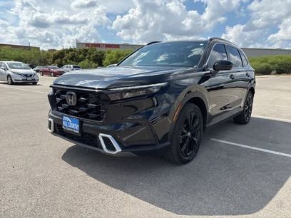 Used 2024 Honda CR-V Sport Touring