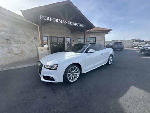 Used 2016 Audi A5 2.0T Premium Plus w/ Technology Package image 14