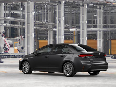New 2026 Toyota Corolla LE w/ LE Premium Package FWD image 6