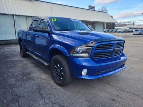 Used 2017 RAM 1500 Sport AWD/4WD image 5