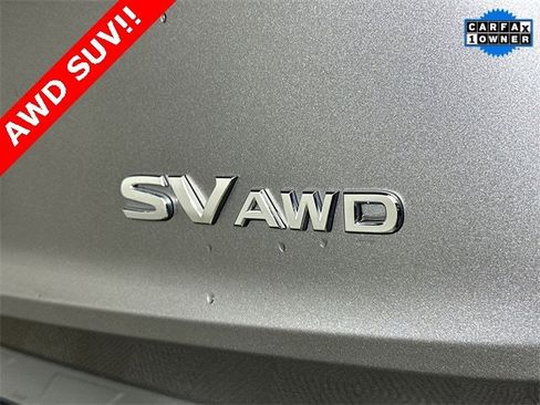 Used 2023 Nissan Rogue SV image 33