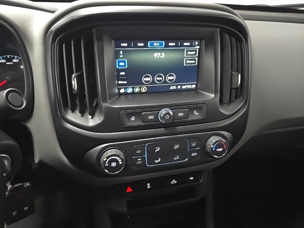 Used 2019 Chevrolet Colorado W/T w/ WT Convenience Package AWD/4WD image 24