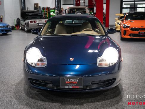 Used 2000 Porsche 911 Carrera 4 AWD/4WD image 8