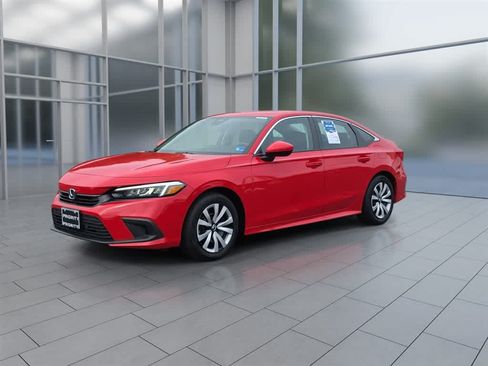 Certified 2024 Honda Civic LX image 5