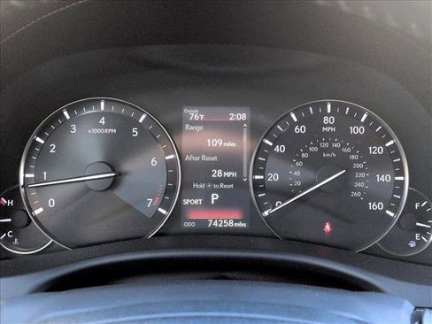 Used 2016 Lexus GS 350 image 11