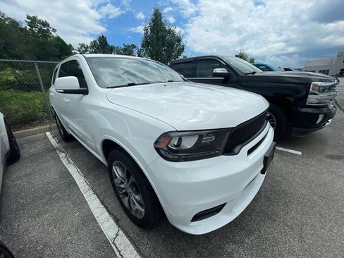 Used 2020 Dodge Durango GT AWD/4WD image 6