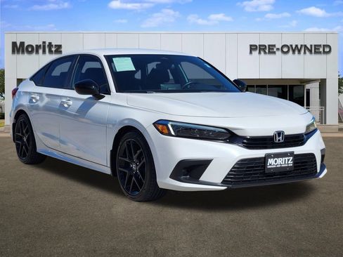Used 2024 Honda Civic Sport image 3