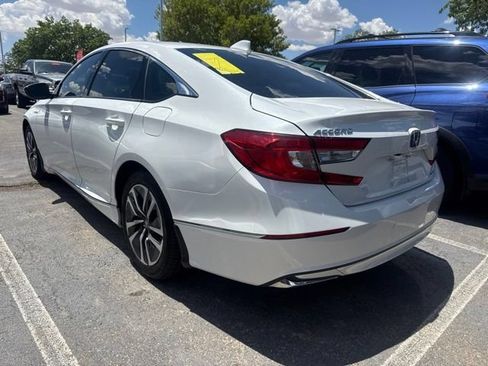 Used 2021 Honda Accord EX image 6