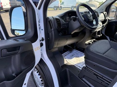 New 2025 RAM ProMaster 3500 w/ Safety Group image 17
