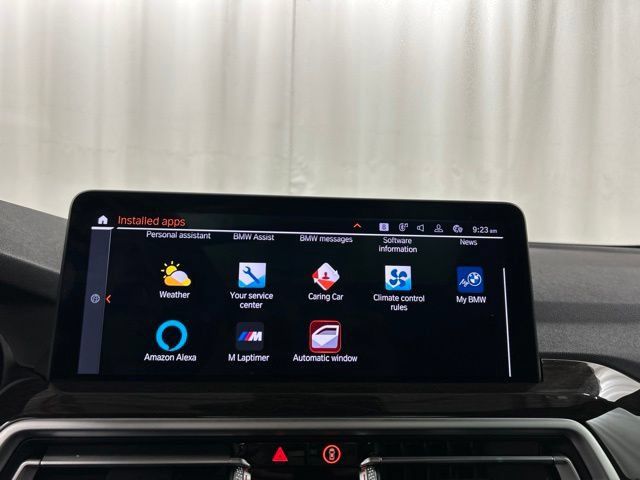 Used 2025 BMW X4 xDrive30i AWD/4WD image 15
