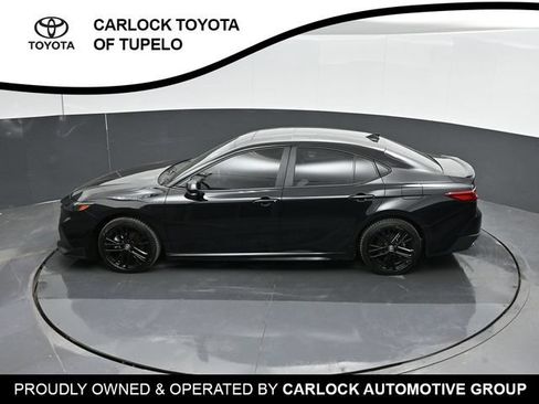 Used 2025 Toyota Camry SE w/ Convenience Package FWD image 44