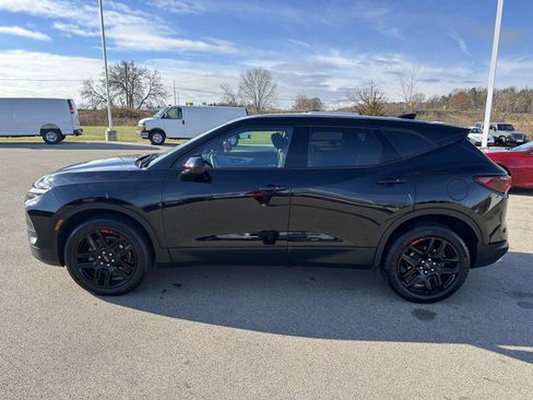 Used 2023 Chevrolet Blazer LT w/ LPO, Floor Liner Package image 2