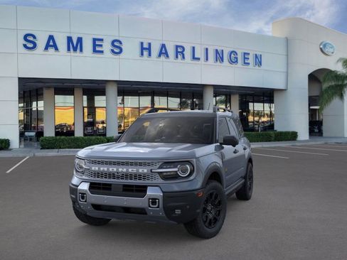 New 2025 Ford Bronco Sport Badlands w/ Badlands Tech Package image 2