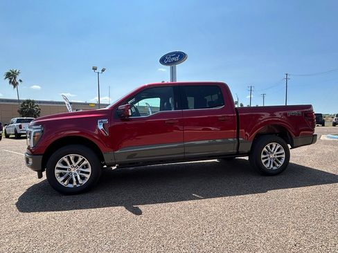New 2026 Ford F150 King Ranch w/ Equipment Group 601A High AWD/4WD image 4
