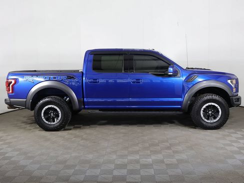 Used 2017 Ford F150 Raptor w/ Equipment Group 802A Luxury AWD/4WD image 19
