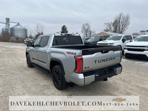 Used 2024 Toyota Tundra Platinum image 3