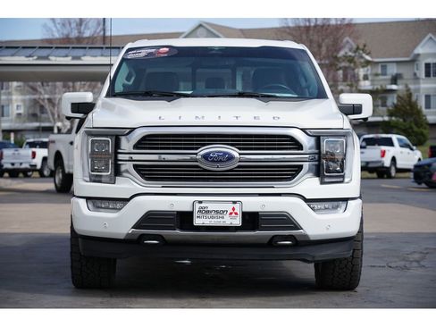 Used 2023 Ford F150 Limited image 8