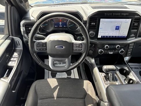 Used 2023 Ford F150 XLT w/ Equipment Group 302A High AWD/4WD image 22