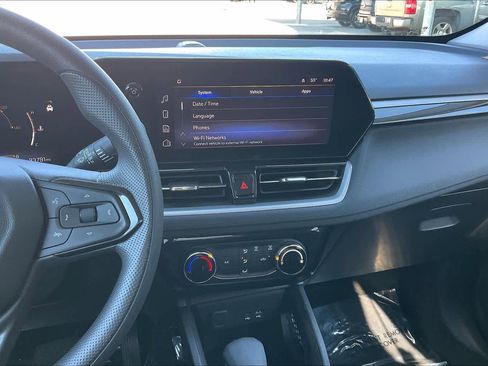 Certified 2025 Chevrolet TrailBlazer LT image 7