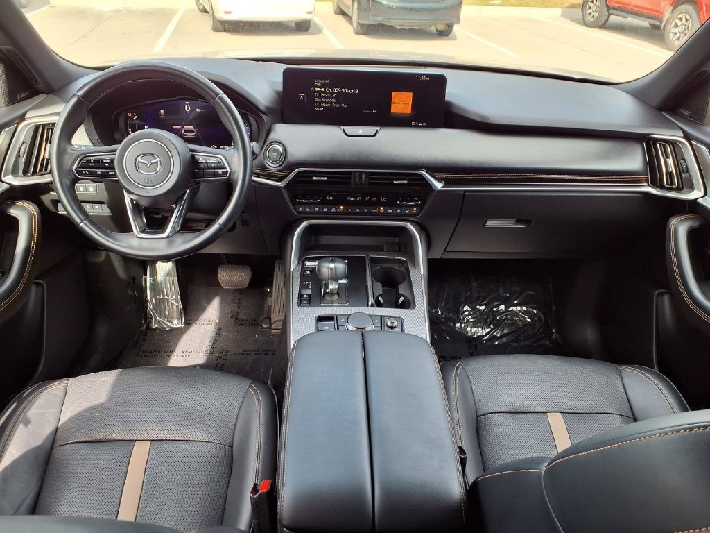 Used 2024 MAZDA CX-90 Plug-In Hybrid w/ Premium Plus AWD/4WD image 15