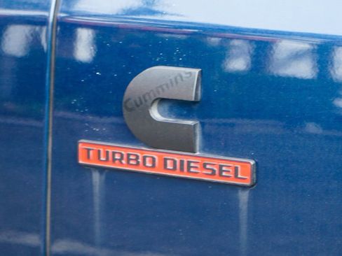 Used 2022 RAM 2500 Big Horn w/ Night Edition image 49