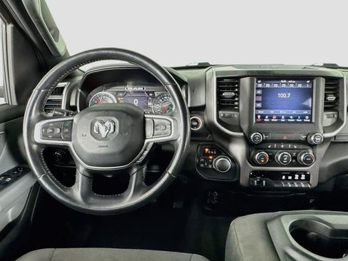 Used 2021 RAM 1500 Big Horn AWD/4WD image 12
