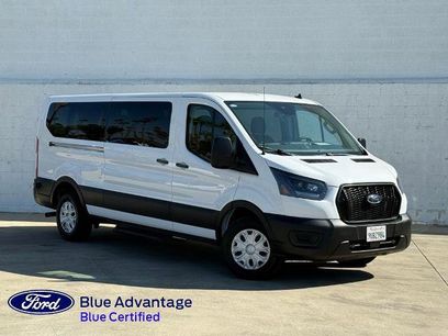Certified 2023 Ford Transit 350 XL