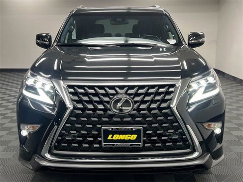 Certified 2023 Lexus GX 460 Premium image 3