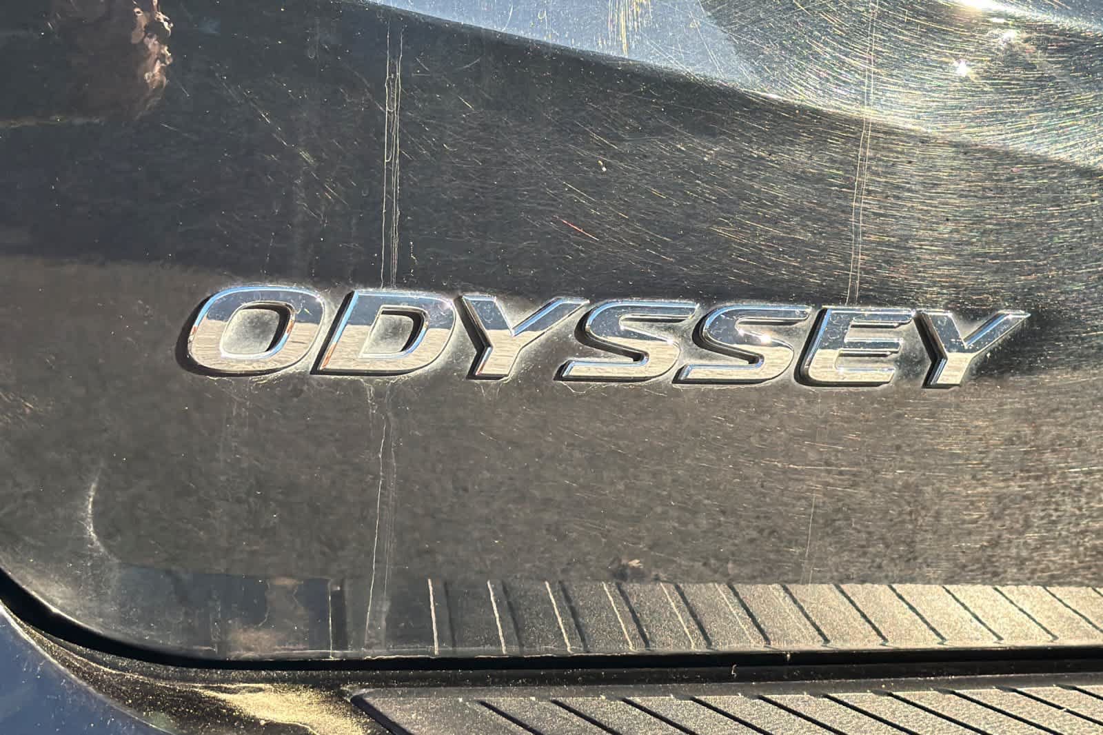 Used 2025 Honda Odyssey EX-L image 12