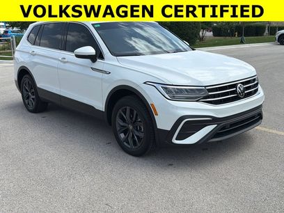 Certified 2023 Volkswagen Tiguan SE