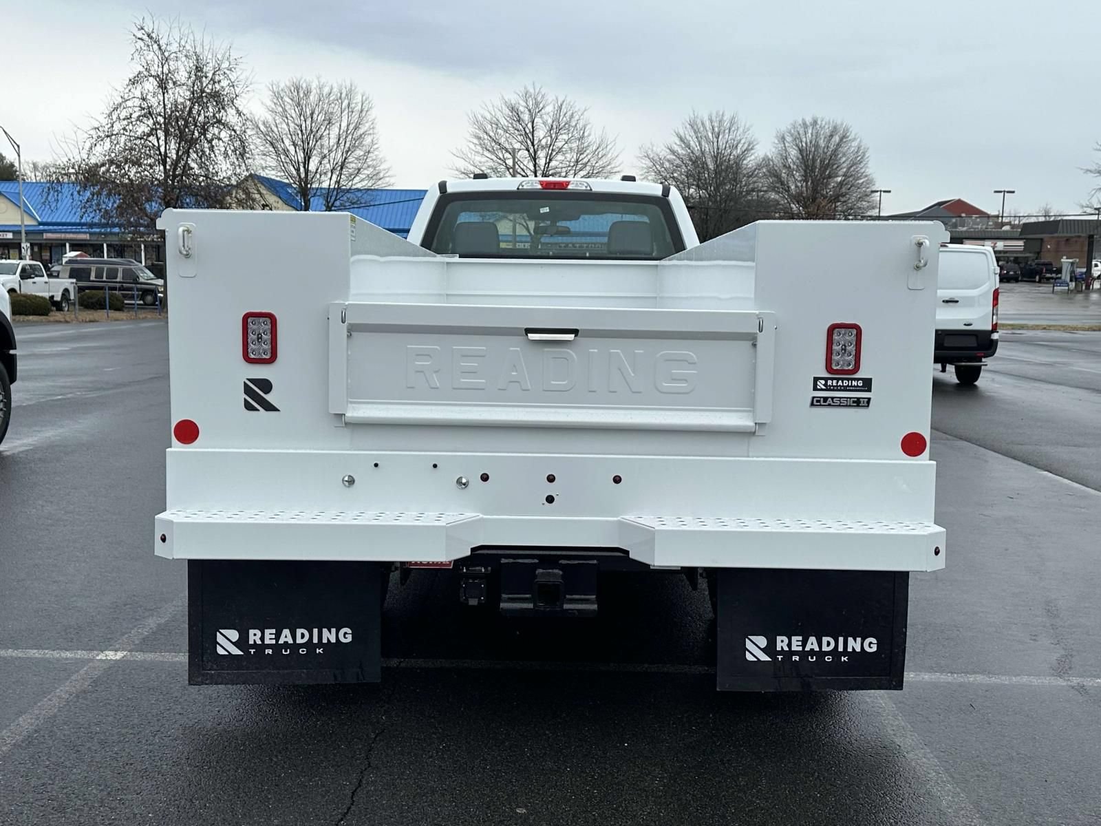 New 2024 Ford F450 XL w/ Snow Plow Prep Package AWD/4WD image 3
