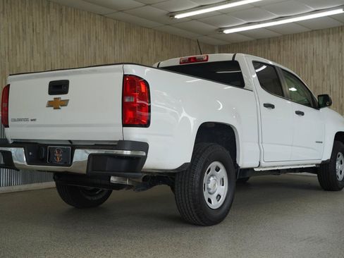 Used 2019 Chevrolet Colorado W/T w/ WT Convenience Package RWD image 10