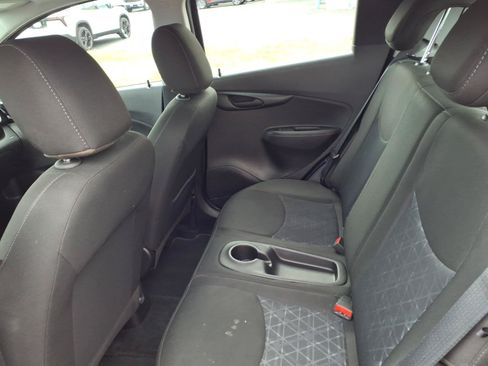 Used 2021 Chevrolet Spark LT FWD image 25