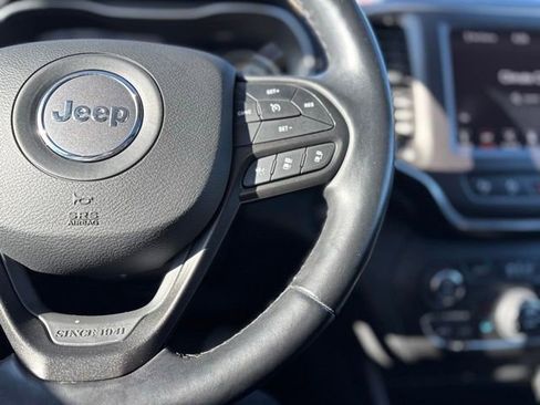 Certified 2021 Jeep Cherokee Trailhawk w/ Sun, Sound & Nav Group image 36