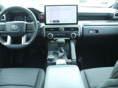 Certified 2024 Toyota Tacoma TRD Off-Road w/ TRD Off Road Premium Package AWD/4WD image 11