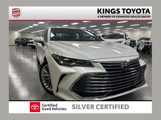 Used 2019 Toyota Avalon Limited w/ Advanced Safety Package FWD image 1