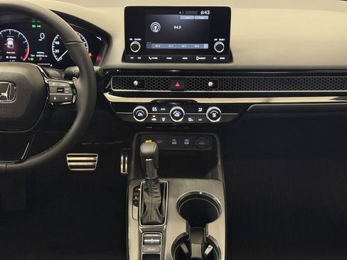 New 2026 Honda Civic Sport image 12