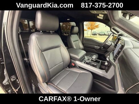 Used 2024 Ford F150 Lariat w/ FX4 Off-Road Package image 27