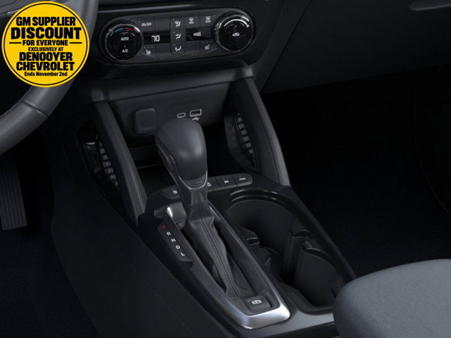New 2026 Chevrolet TrailBlazer ACTIV w/ Convenience Package AWD/4WD image 23