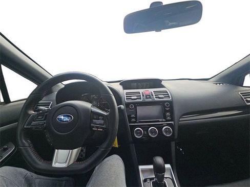 Used 2016 Subaru WRX Limited image 12