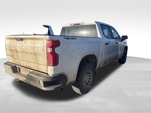 Used 2020 Chevrolet Silverado 1500 W/T w/ WT Value Package image 16