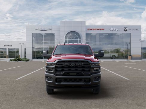 New 2025 RAM 2500 Tradesman image 10