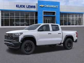 New 2026 Chevrolet Colorado Trail Boss video 2