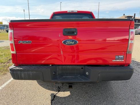 Used 2012 Ford F150 STX w/ STX Decor Pkg image 14