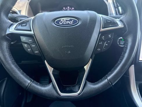 Certified 2024 Ford Edge SEL AWD/4WD image 25