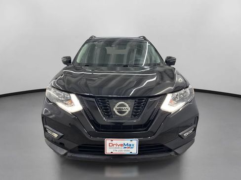 Used 2017 Nissan Rogue SL AWD/4WD image 2