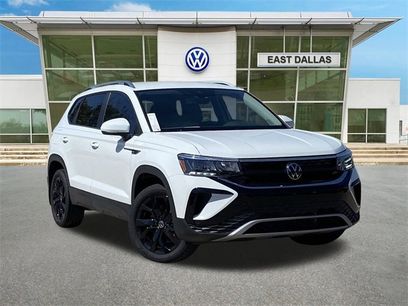 New 2024 Volkswagen Taos SE