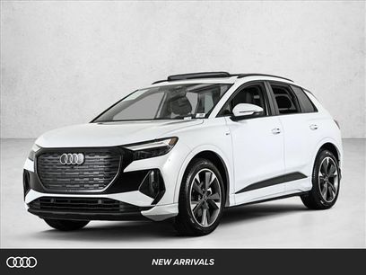 Used 2025 Audi Q4 e-tron Premium w/ Convenience Package