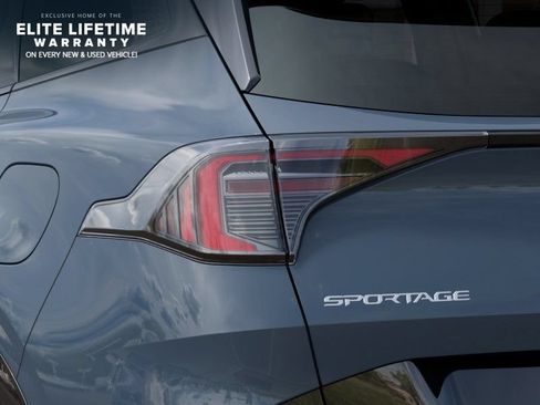 New 2027 Kia Sportage SX Prestige AWD/4WD image 12